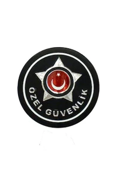Yeni Model 3d Özel Güvenlik Şapka Ve Bere Arması ürün görseli 1