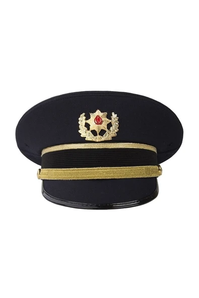 Pls Tören Müdür Şapkası (müdür Tören Kepi) ürün görseli 1