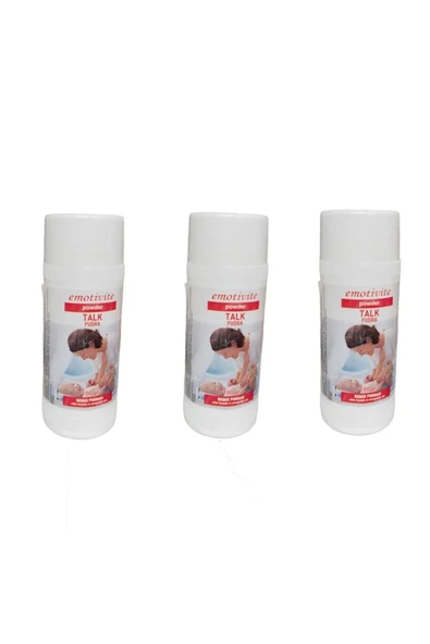 Talk Pudrası 100 Gr. x 3 Adet ürün görseli 1
