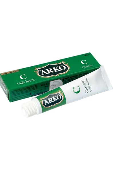Klasik C Yağlı Tüp Krem 12 Adet × 20 Ml ürün görseli 1