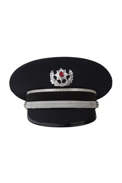 Pls Tören Amir/komiser Şapkası (amir/komiser Tören Kepi) ürün görseli 1