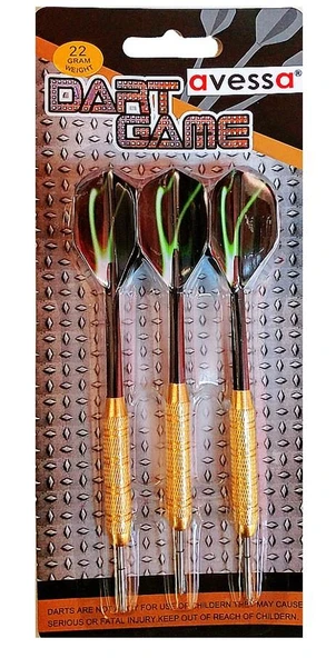 Avessa Ok-22 Dart Oku 3lü ürün görseli 1
