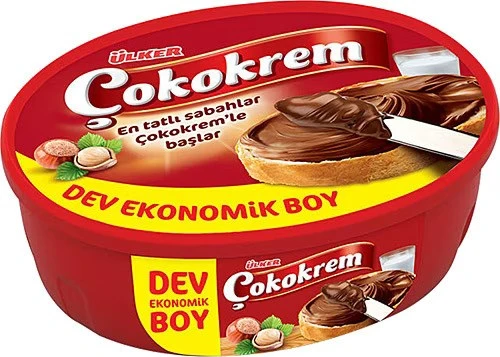 Ülker Çokokrem 950 gr x 2 Adet - Resim 2