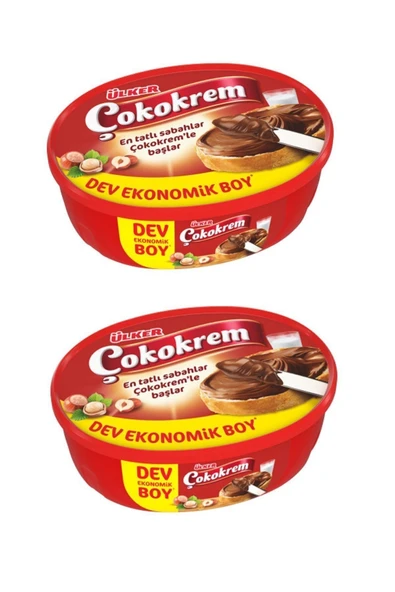 Ülker Çokokrem 950 gr x 2 Adet ürün görseli 1