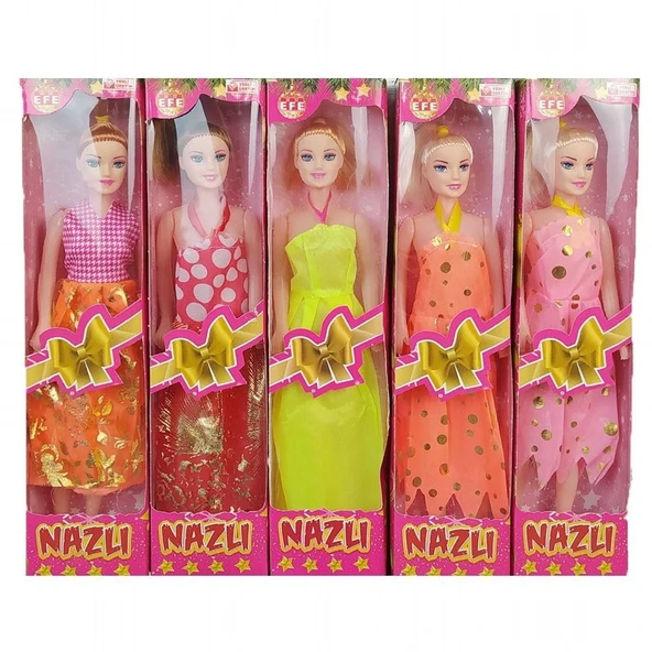Nazlı Bebek 30cm Kutulu ürün görseli 1
