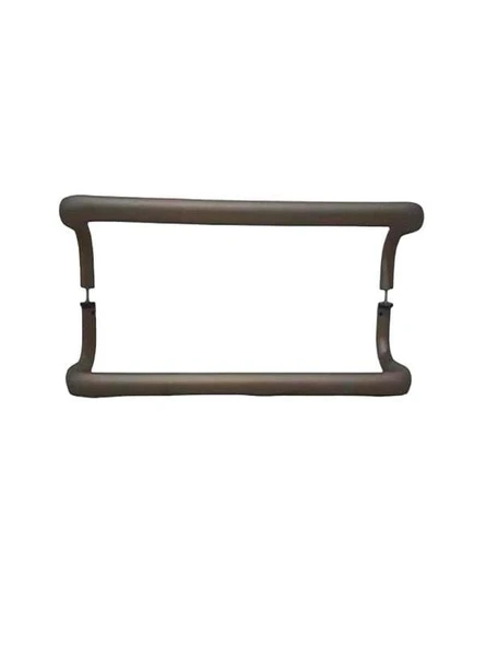 Alüminyum Kıvrık Kol 25X200 Mm Bronz ürün görseli 1