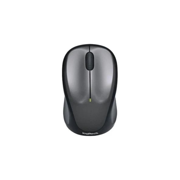 Logitech M235 Kablosuz Mouse Gri, 910-002201 ürün görseli 1