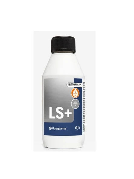 Husqvarna LS+ 2 Zamanlı Motor Yağı 0,1 Lt. ürün görseli 1