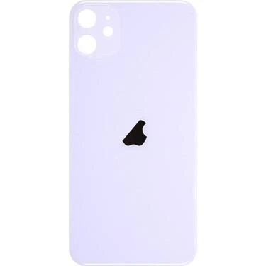 Gmr Iphone Uyumlu 11 Kapak Arka Pil Kapağı Mor ürün görseli 1