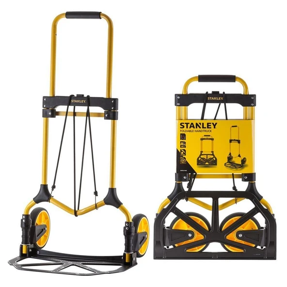 Stanley FT582 90Kg Katlanır El Arabası ürün görseli 1