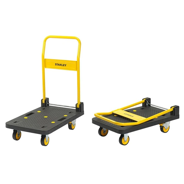 Stanley PC508 150Kg Profesyonel Paket Taşıma Arabası ürün görseli 1