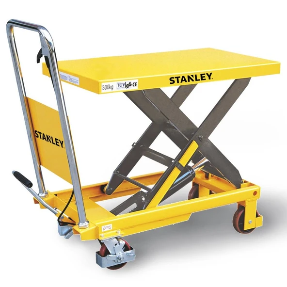 Stanley X300 300Kg Profesyonel Makaslı Platform ürün görseli 1
