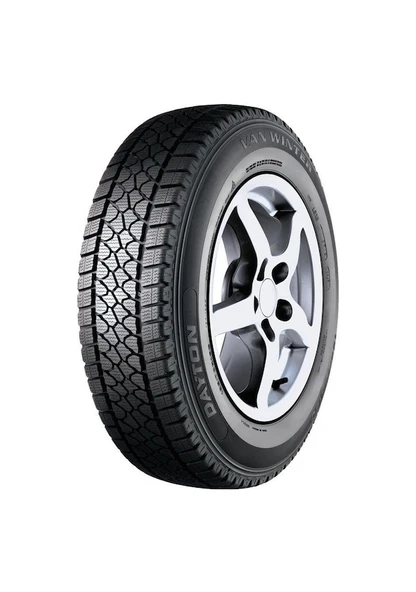 Dayton 195/60R16 Van Winter 99/97T Kış Lastiği 2024 ürün görseli 1