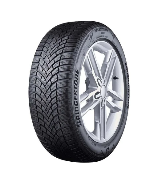 Bridgestone 225/55R16 99V XL Blizzak Lm005 Driveguard Rft Kış Lastiği 2023 ürün görseli 1