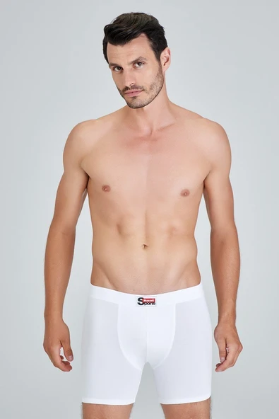 Kom Arsenal 2li Avantajlı Paket Şort Boxer - Resim 2