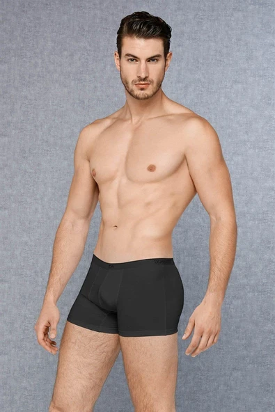Doreanse Cotton Strecth Erkek Boxer 1717 - Resim 6