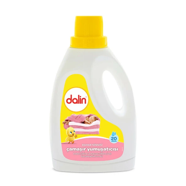 DALİN YUMUŞATICI BAHAR NİNNİSİ 1500ML ürün görseli 1