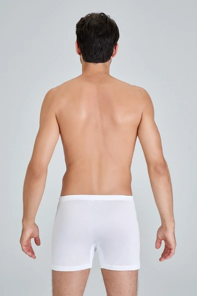 Kom Elite Merserize Şort Boxer - Resim 3