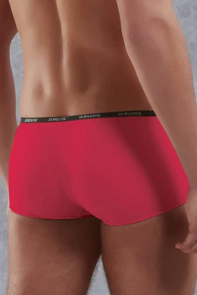 Doreanse Erkek Polyamid Mini Paça Boxer 1590 - Resim 3