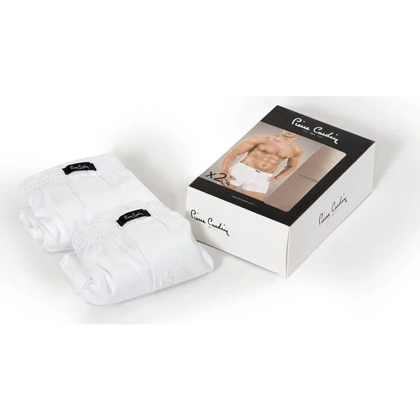 Pierre Cardin 2'li Boxer Ekonomik Paket 405 - Resim 5