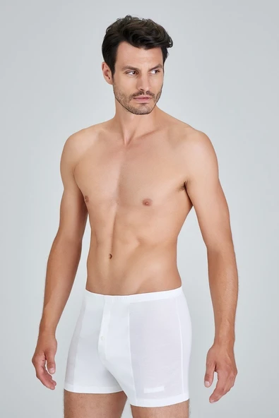 Kom Elite Merserize Şort Boxer - Resim 2
