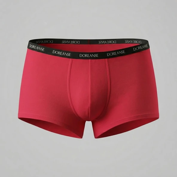 Doreanse Erkek Polyamid Mini Paça Boxer 1590 ürün görseli 1