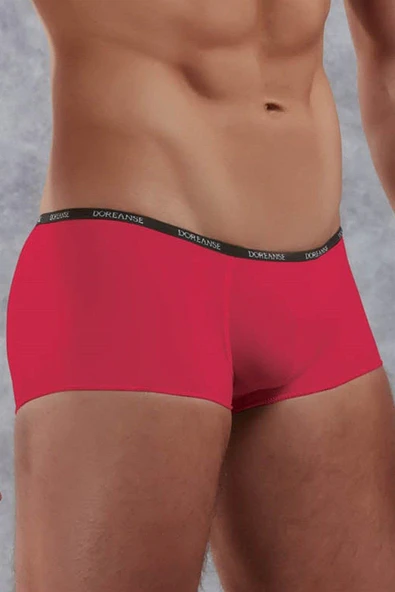 Doreanse Erkek Polyamid Mini Paça Boxer 1590 - Resim 2