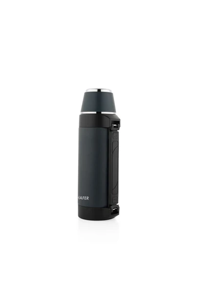 Schafer Steely Termos 1.5 L-lacivert - Resim 2