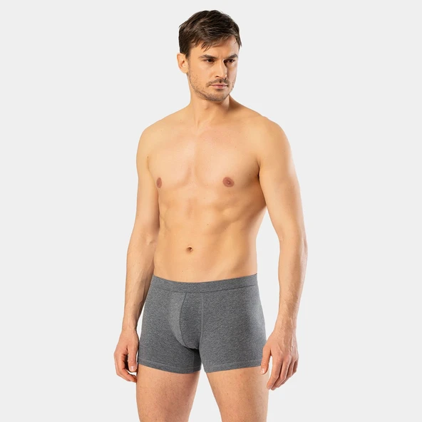 Cacharel Erkek Likrali Boxer 1335/Antrasit ürün görseli 1