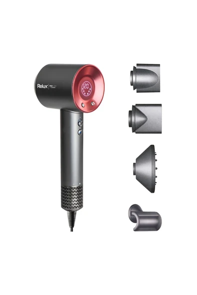 Relux RHD6165G Procare Comfort BLDC Motor Saç Kurutma Makinesi 1650W ürün görseli 1