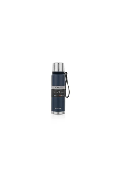 Schafer Steely Termos 520 Ml-lacivert ürün görseli 1
