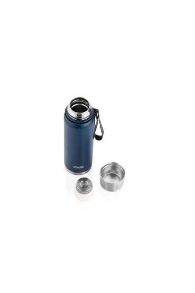 Schafer Steely Termos 750 Ml-lacivert - Resim 6