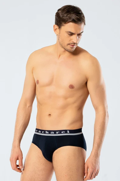 Cacharel Erkek Lastikli Slip 1312/Lacivert ürün görseli 1