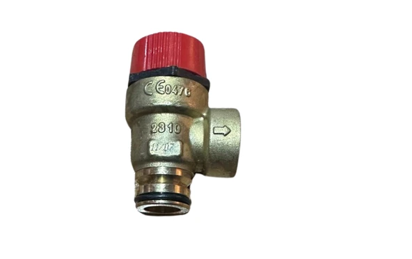 NOVASFER 3 BAR BAXI BAYMAK ORİNG GEÇME 4001 OUT IN 1/2" ürün görseli 1