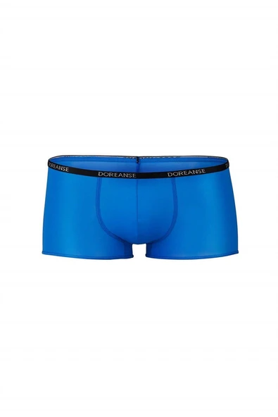 Doreanse Erkek Polyamid Mini Paça Boxer 1590 Sax - Resim 3