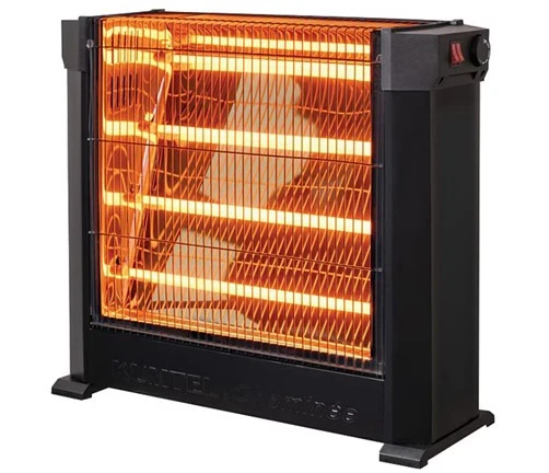 Kumtel KS-2763 1800 W Şömine Tipi Quartz Isıtıcı ürün görseli 1