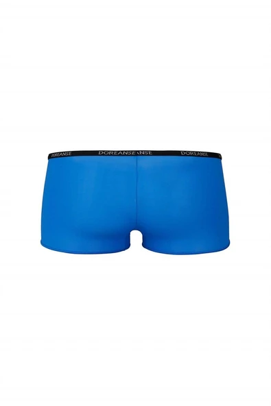 Doreanse Erkek Polyamid Mini Paça Boxer 1590 Sax - Resim 2