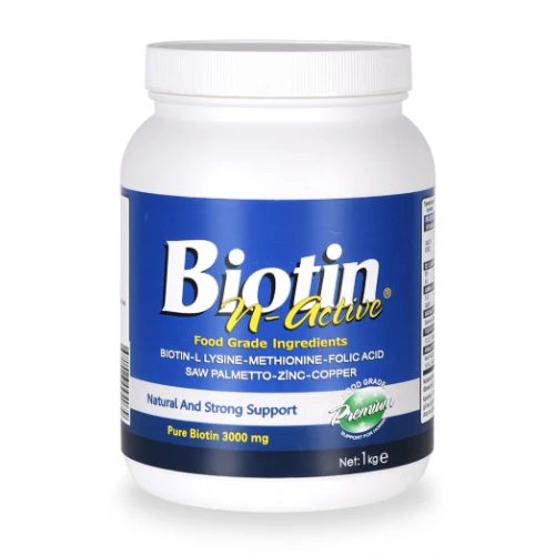 N-ACTİVE - BİOTİN 1 KG ürün görseli 1