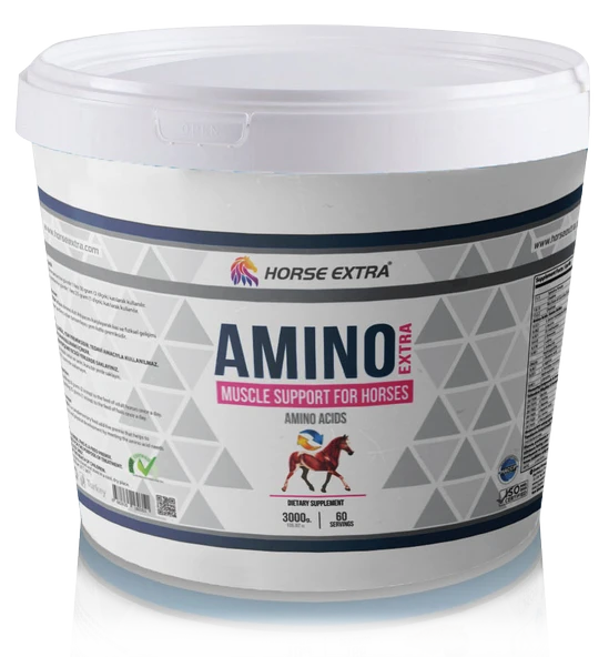 HORSE EXTRA - AMİNO EXTRA - Resim 2