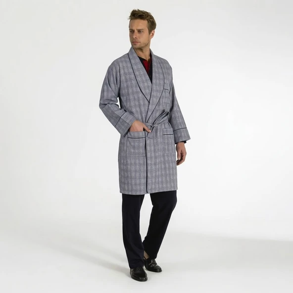 Pierre Cardin Ropdöşambr Şortlu Pijama Tkm 5540 ürün görseli 1