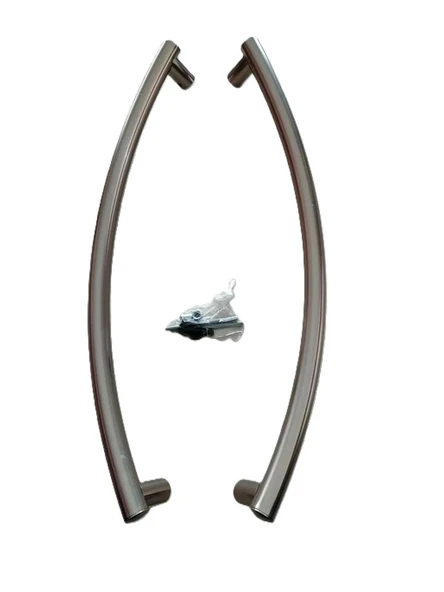 Alüminyum Yay Kol 500mm Bronz ürün görseli 1