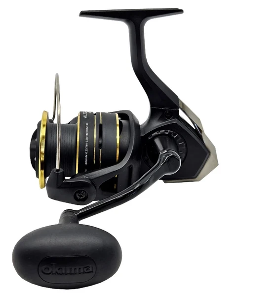 Okuma Altera Sea ATES-5000A 4+1BB Olta Makinesi ürün görseli 1