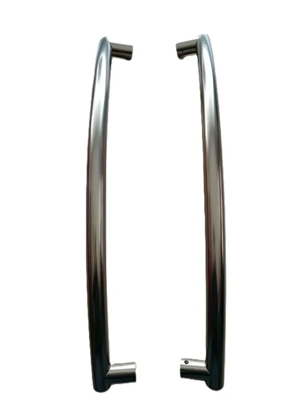Alüminyum Yay Kol 500mm Bronz - Resim 2