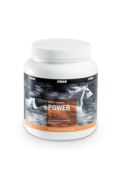 FREY - HORSE DYNAMİC POWER+FERRUM 1 KG ürün görseli 1