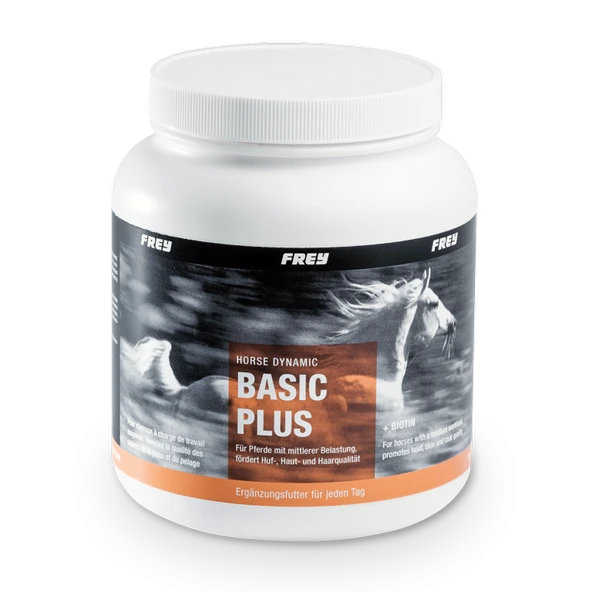 FREY - HORSE DYNAMİC BASİC PLUS + BİOTİN ürün görseli 1