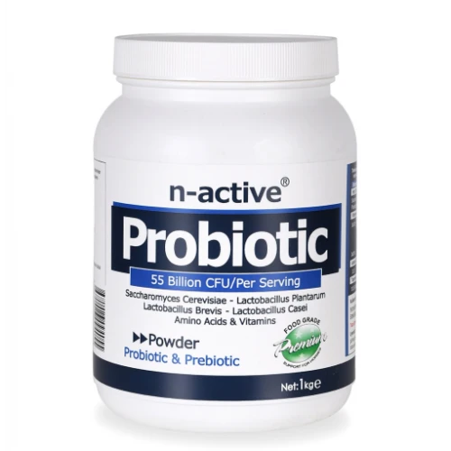 N-ACTİVE - PROBİOTİC 1 KG ürün görseli 1