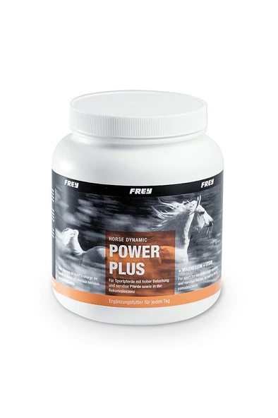 FREY - HORSE DYNAMİC POWER PLUS+MAGNESİUM+LYSİN 1 KG ürün görseli 1