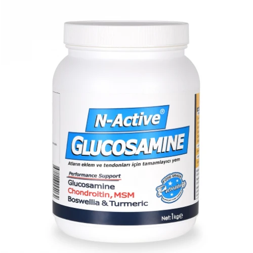 N-ACTİVE - GLUCOSAMİNE 1 KG ürün görseli 1