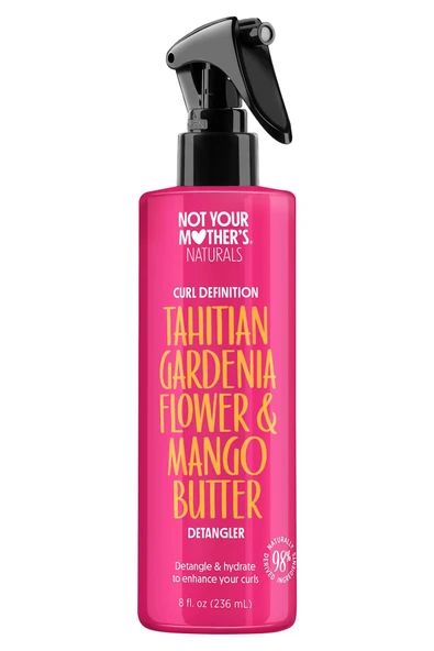 Not Your Mother's Tahitian Gardenia Flower & Mango Butter Dolaşık Saç Açıcı Sprey 236ML ürün görseli 1