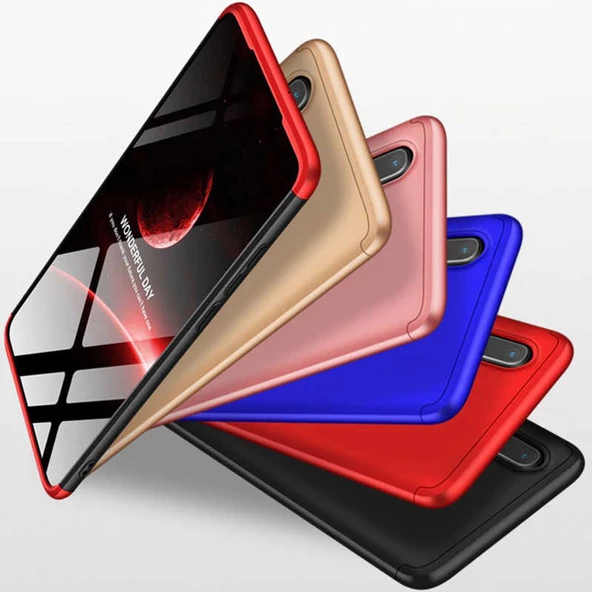Huawei P30 Kılıf Zore Ays Full Koruma Kılıf ürün görseli 1